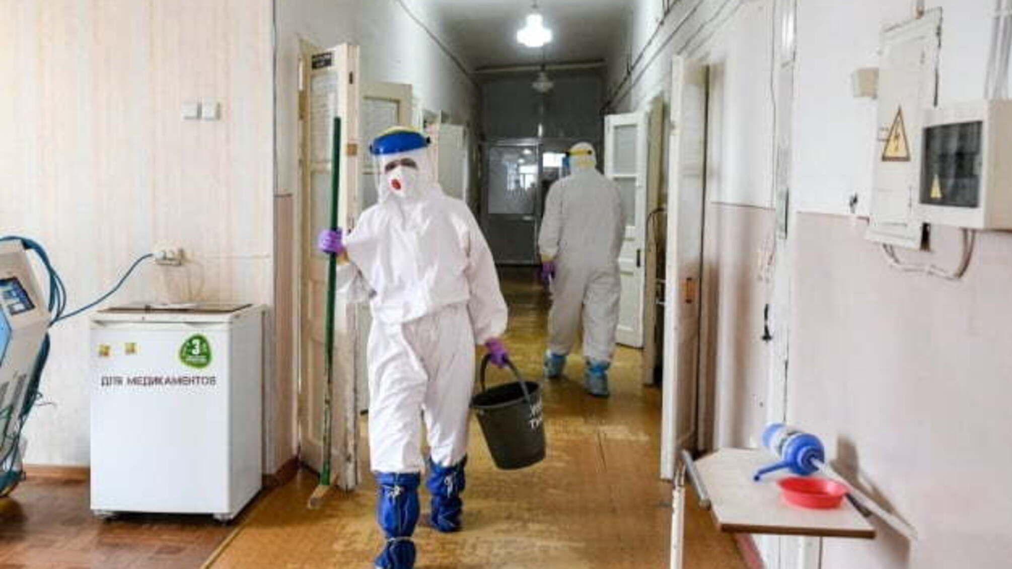 МОЗ назвало області, які можуть вийти з «червоної» зони