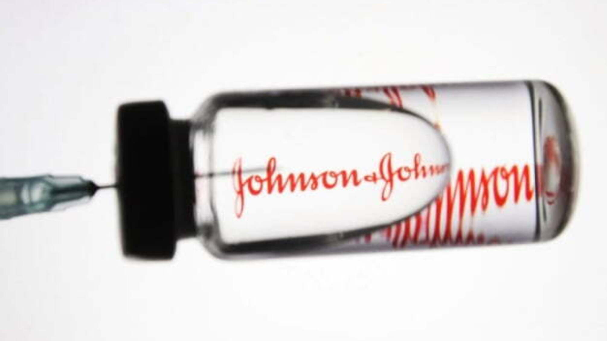 У США рекомендують призупинити використання вакцини Johnson & Johnson