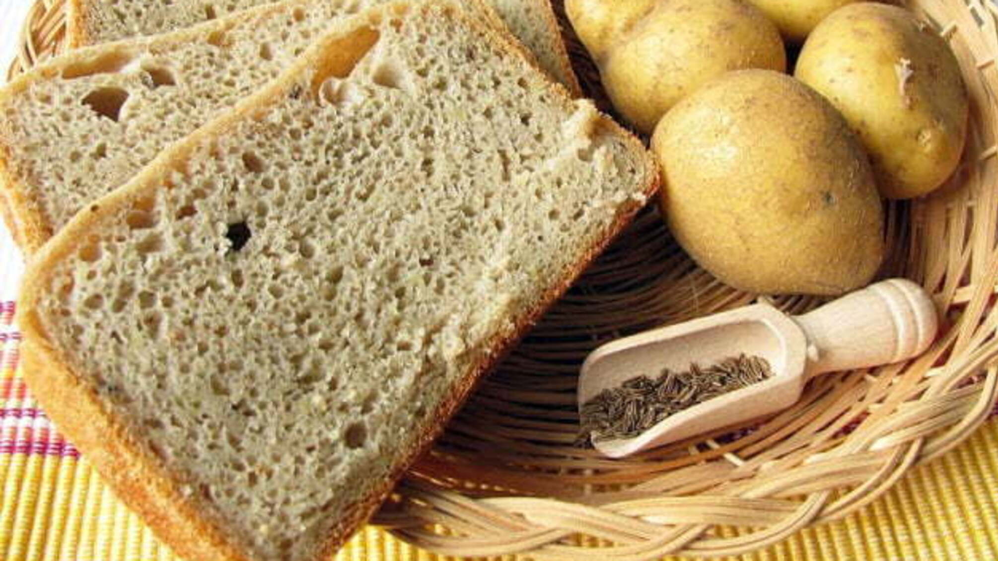 В Україні подешевшали хліб, яйця, картопля і не тільки