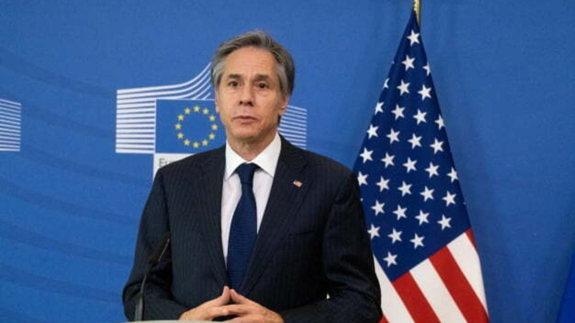 Блінкен не знає, чи прийняв Путін запрошення на зустріч з Байденом