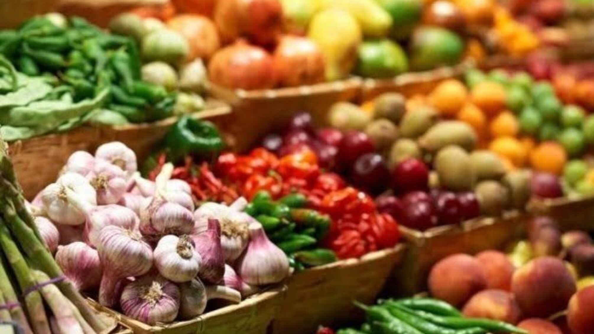 У Києві продовжили заборону на продовольчі ярмарки