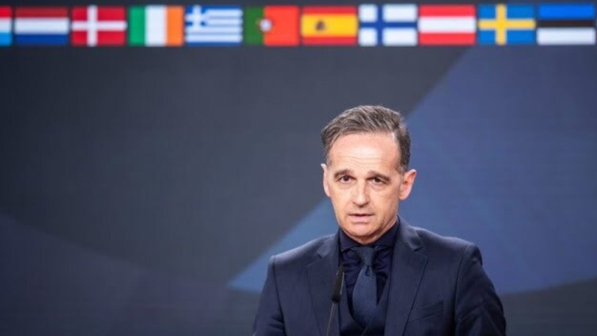 Нові санкції проти Росії не поліпшать становище Навального - Маас