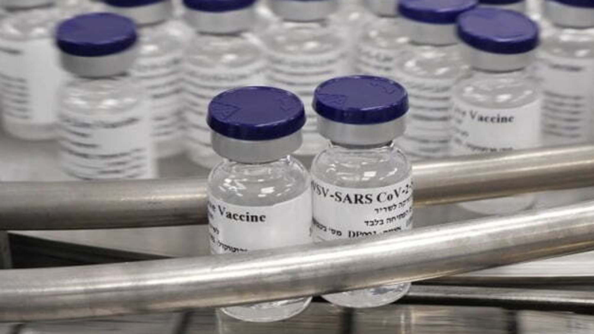 Данія планує наступного року виробляти власні COVID-вакцини
