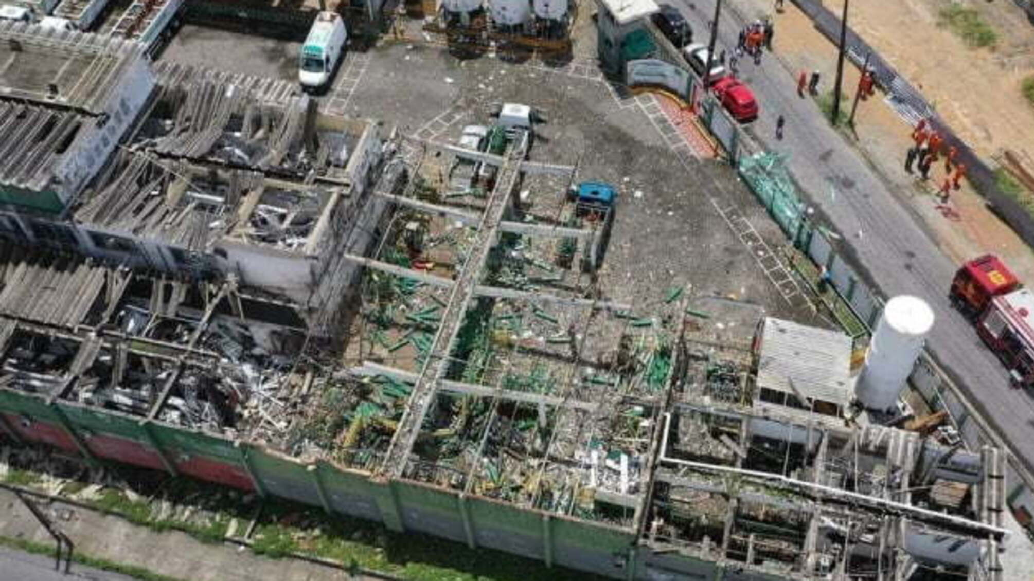 У Бразилії на кисневому заводі стався вибух - є постраждалі
