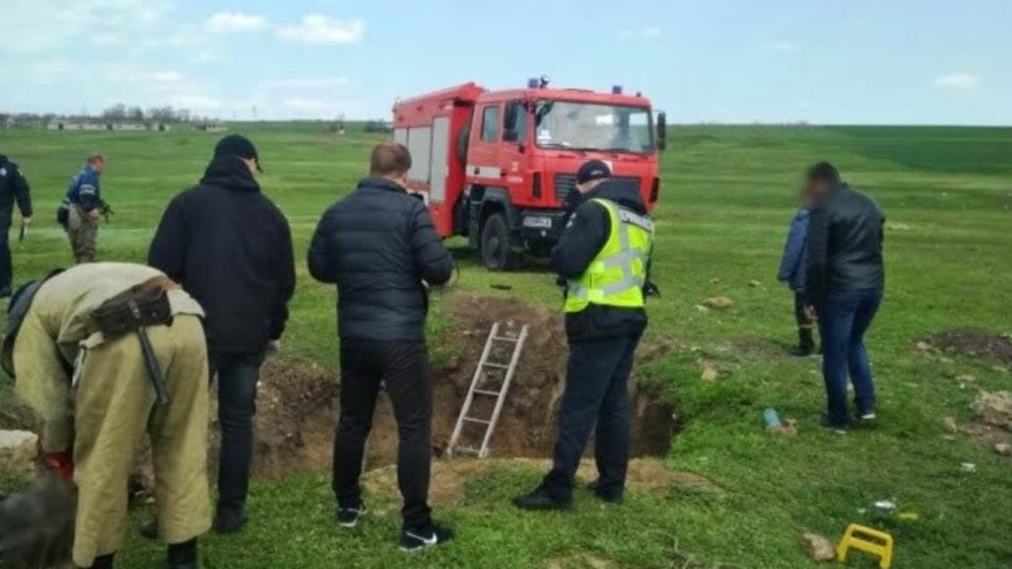 На Одещині у колодязі виявили тіла чотирьох осіб