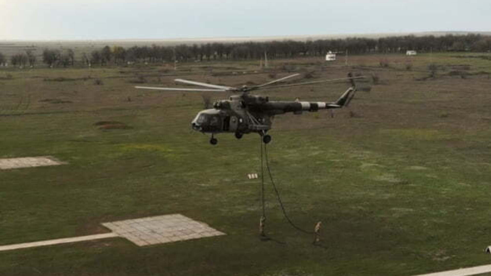 На Одещині провели антитерористичні тренування спецпризначенців