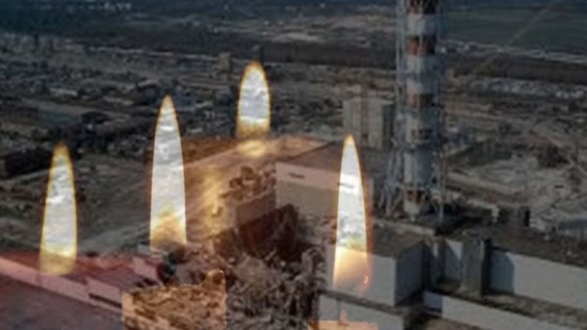 СКУ зробив заяву до 35-тих роковин Чорнобильської катастрофи