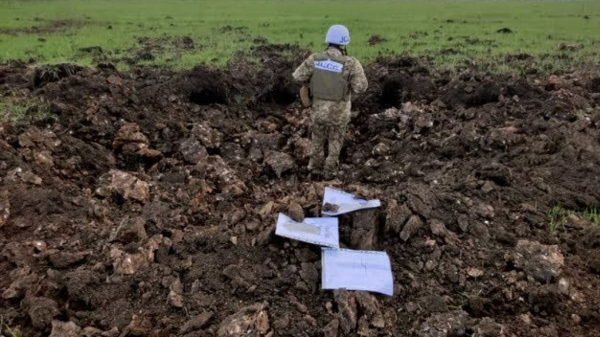 Окупанти обстрілюють прилеглі до лінії розмежування населенні пункти - штаб ООС
