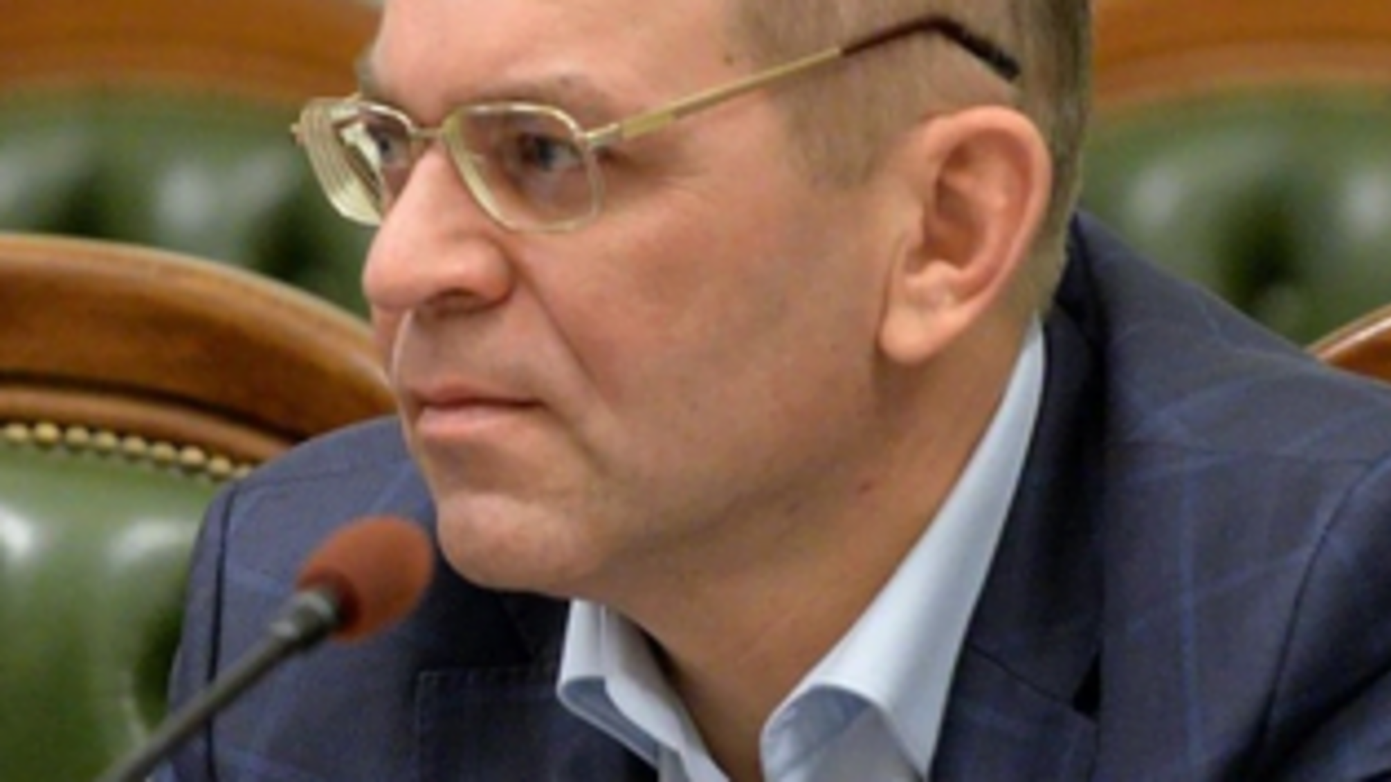 Пашинський Сергій Володимирович