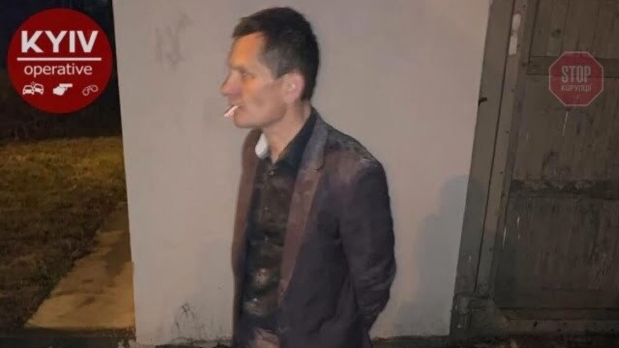 Ексдепутат Київради намагався підпалити квартиру, у якій перебували його діти та дружина (фото)