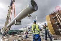 “Готовий на 95%”: російський газопровід “Північний потік-2” майже добудували 