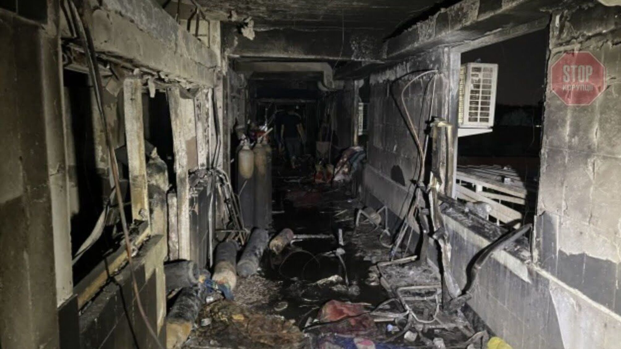 В Багдаде произошел взрыв в больнице для больных COVID-19, более 80 погибших