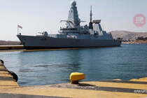 The Sunday Times: В знак солидарности с Украиной Великобритания отправит военные корабли в Черное море