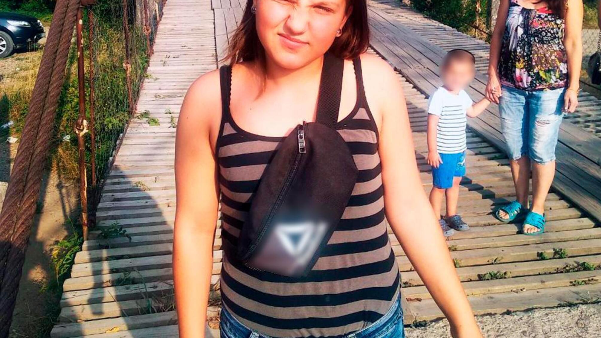 Чернівецька поліція розшукує неповнолітню дівчинку