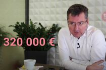 Злив чужу інформацію за 320 тисяч євро: за що Лікарчука позбавили адвокатської практики