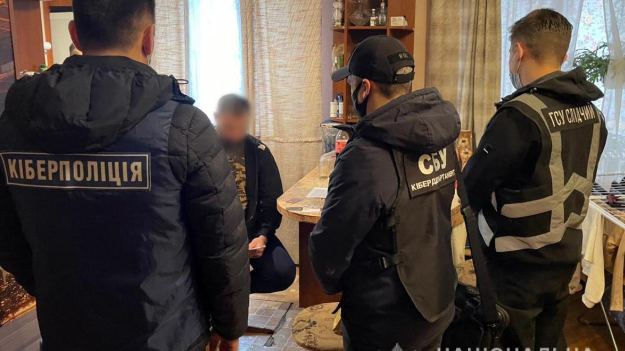 Кіберполіція викрила злочинне угруповання, яке ошукало громадян на 10 мільйонів гривень за схемою перевипуску SIM-карт