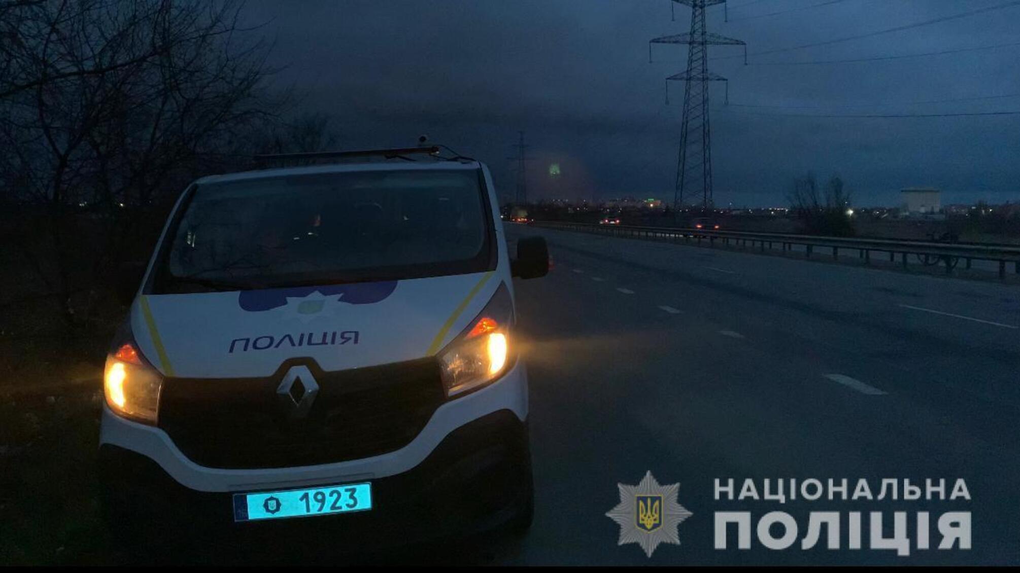 Одеські поліцейські розслідують обставини загибелі молодого чоловіка