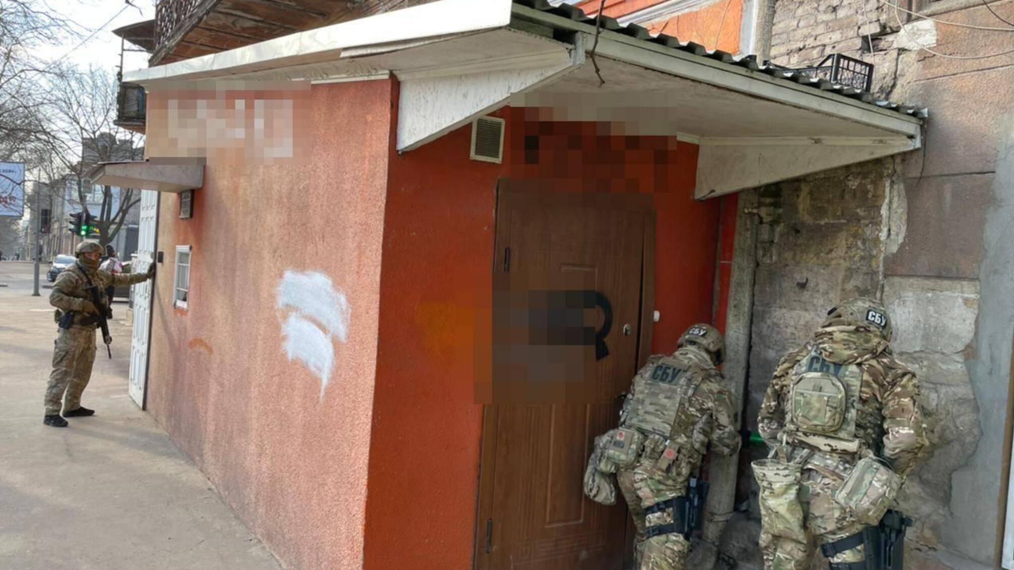 Правоохоронці Одещини оголосили підозру групі осіб у незаконній діяльності з організації та проведення азартних ігор