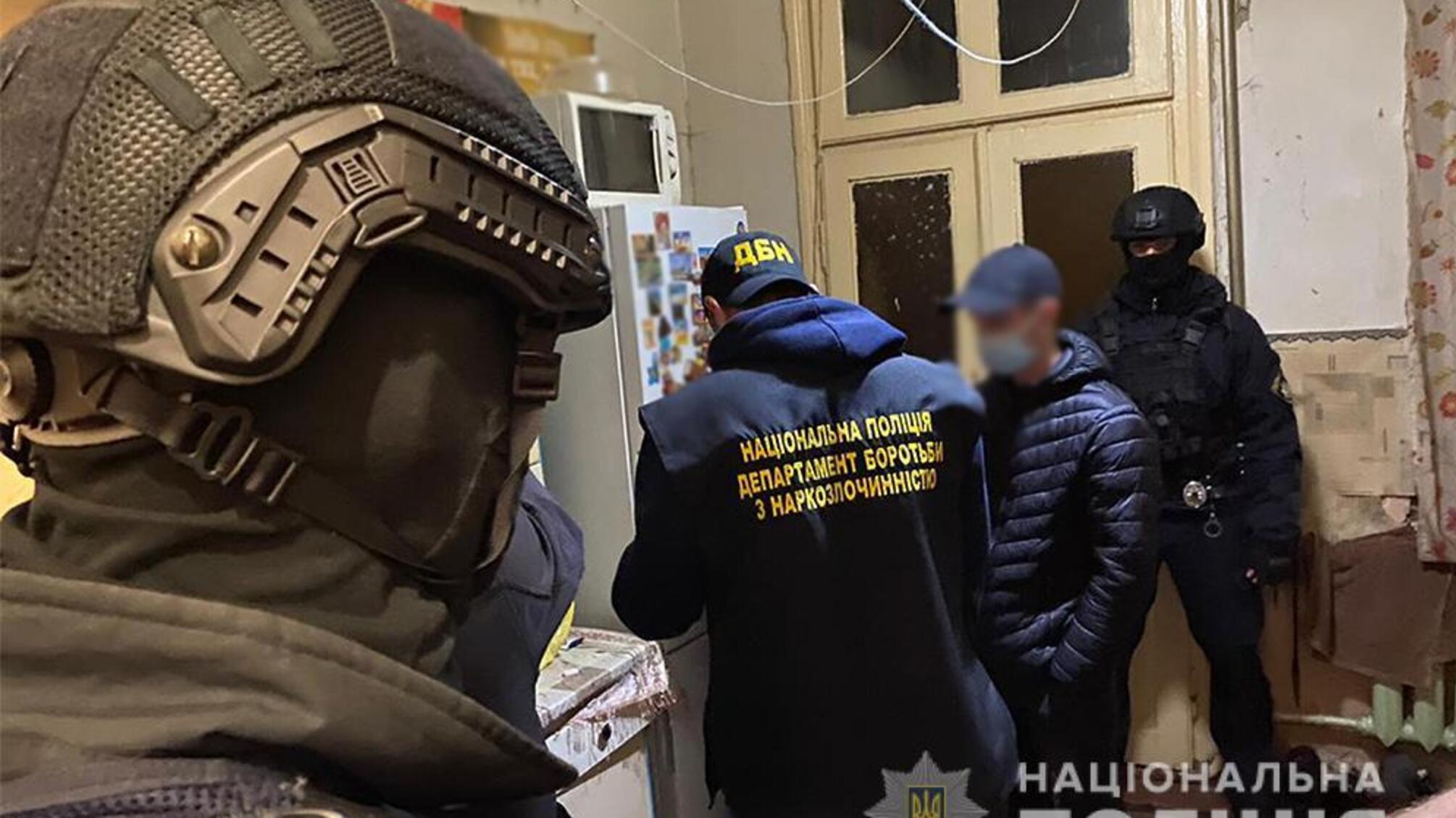 На Волині перед судом постане група осіб, яка займалася виготовленням та розповсюдженням амфетаміну