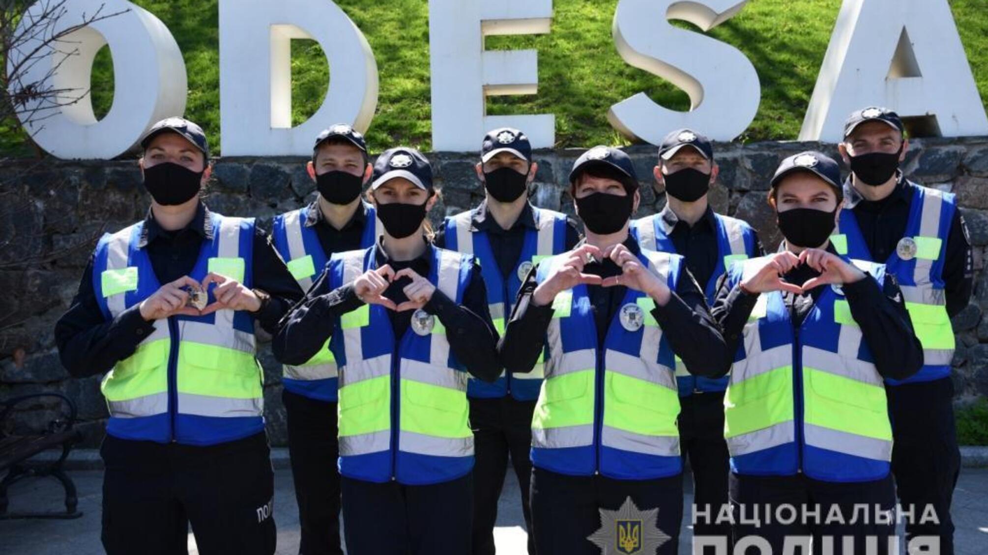 Діалог з «поліцейськими діалогу» Одеси: ми об’єднані прагненням безпеки та миру в місті