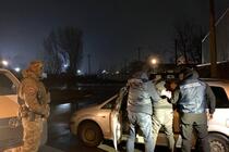 Оперативники карного розшуку Нацполіції встановили замовників та організатора підпалу автомобіля поліцейського