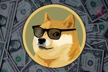 Dogecoin подорожал на 24% за час после твита Илона Маска