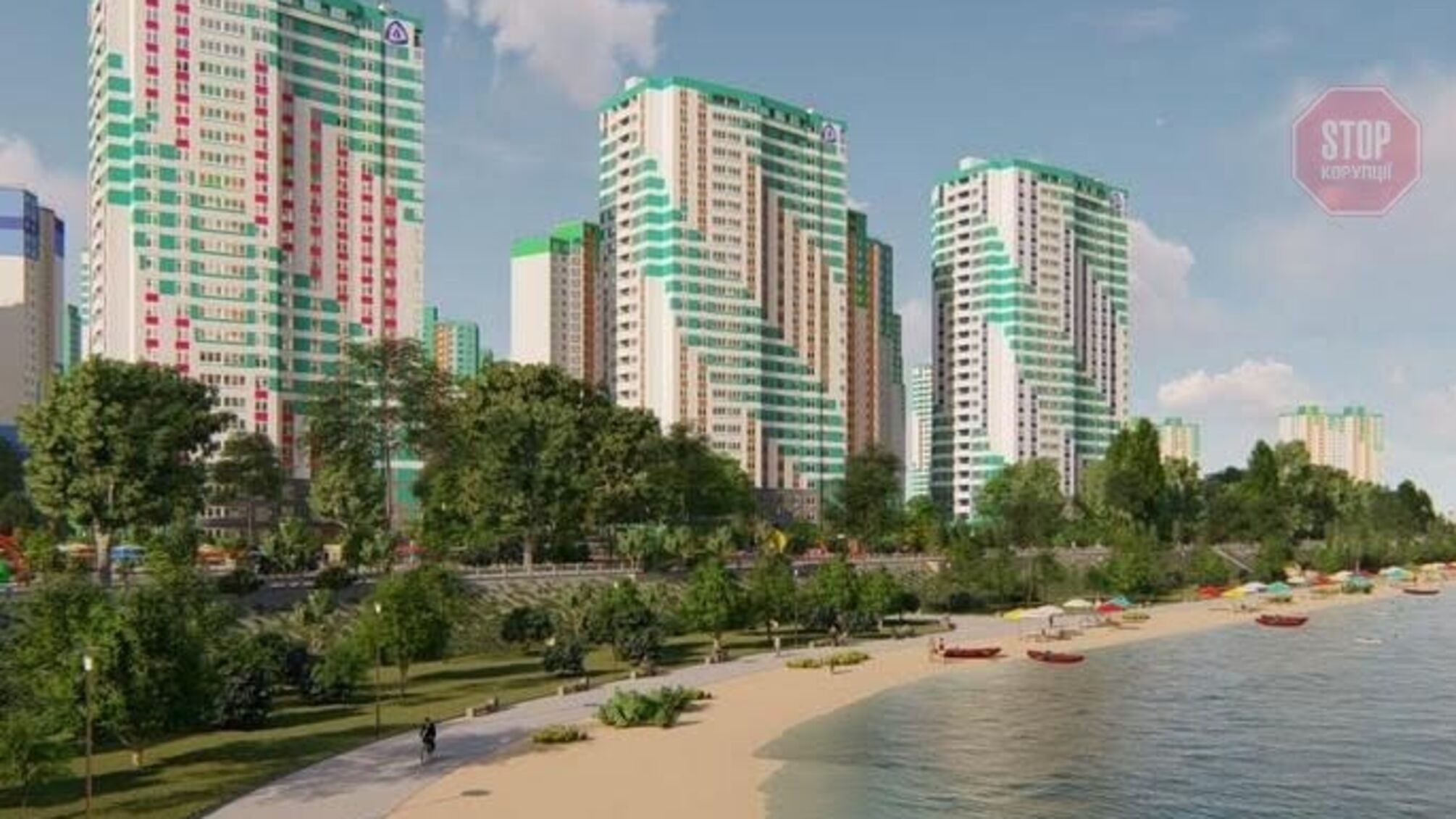 Stolitsa Group достроит новострои 'Аркады'