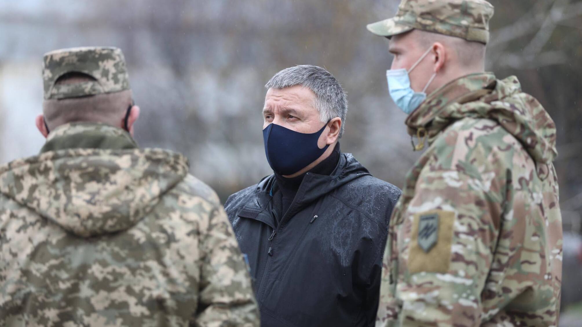 Ескалація біля наших кордонів – найбільша з 2015 року, але українські військові готові дати гідну відсіч російському скаженому псові – Арсен Аваков