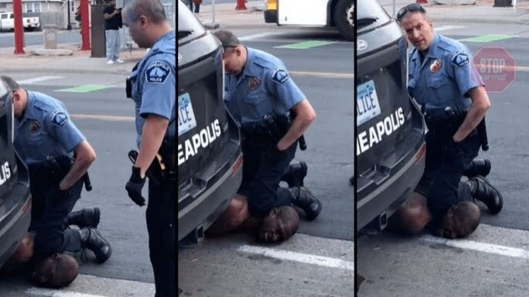 Дело Джорджа Флойда: Экс-полицейский признан виновным в убийстве