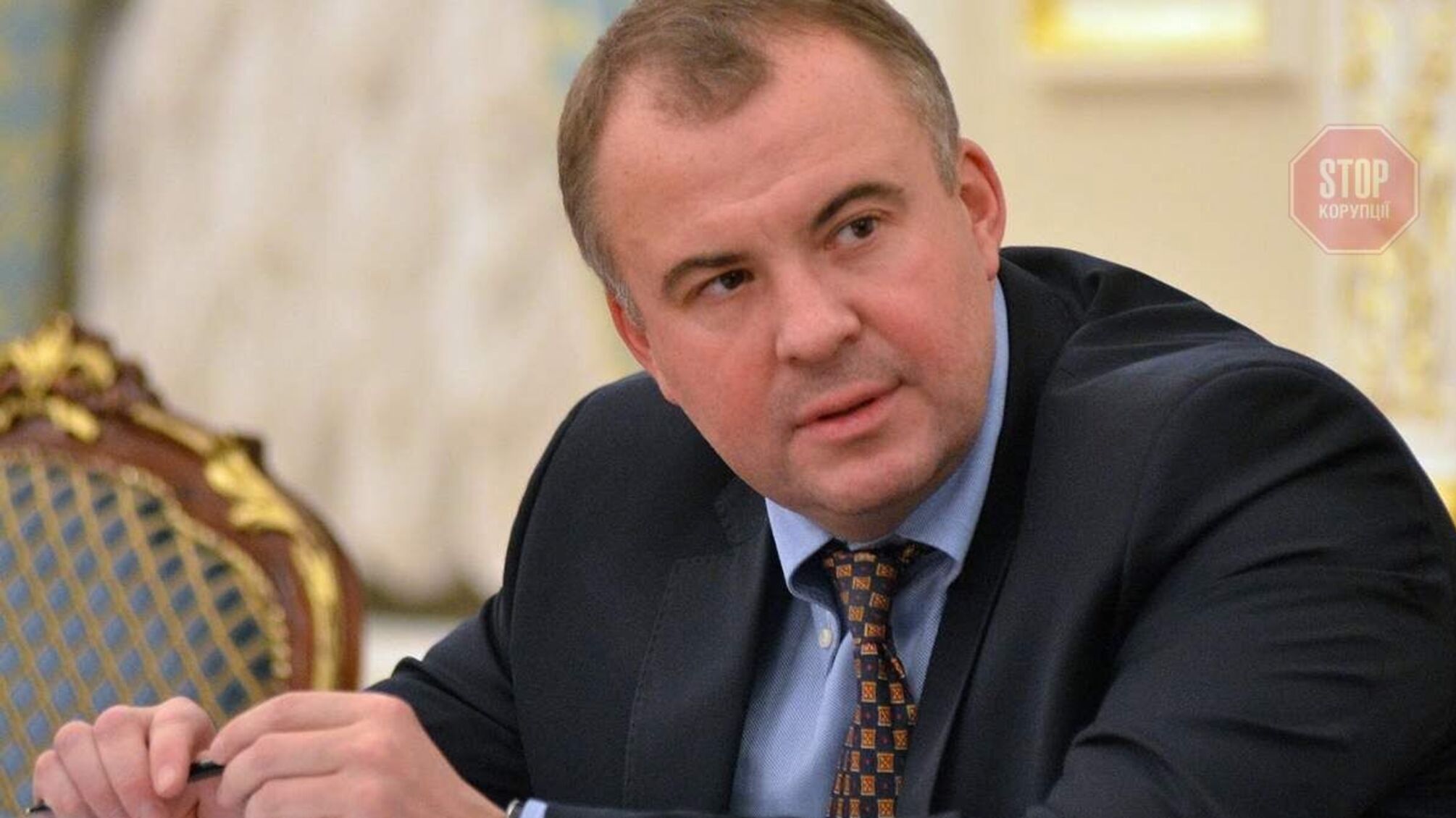 Гладковский подает в суд на НАБУ из-за 'семейных преследований'