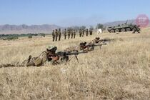 На границе Кыргызстана и Таджикистана снова началась стрельба