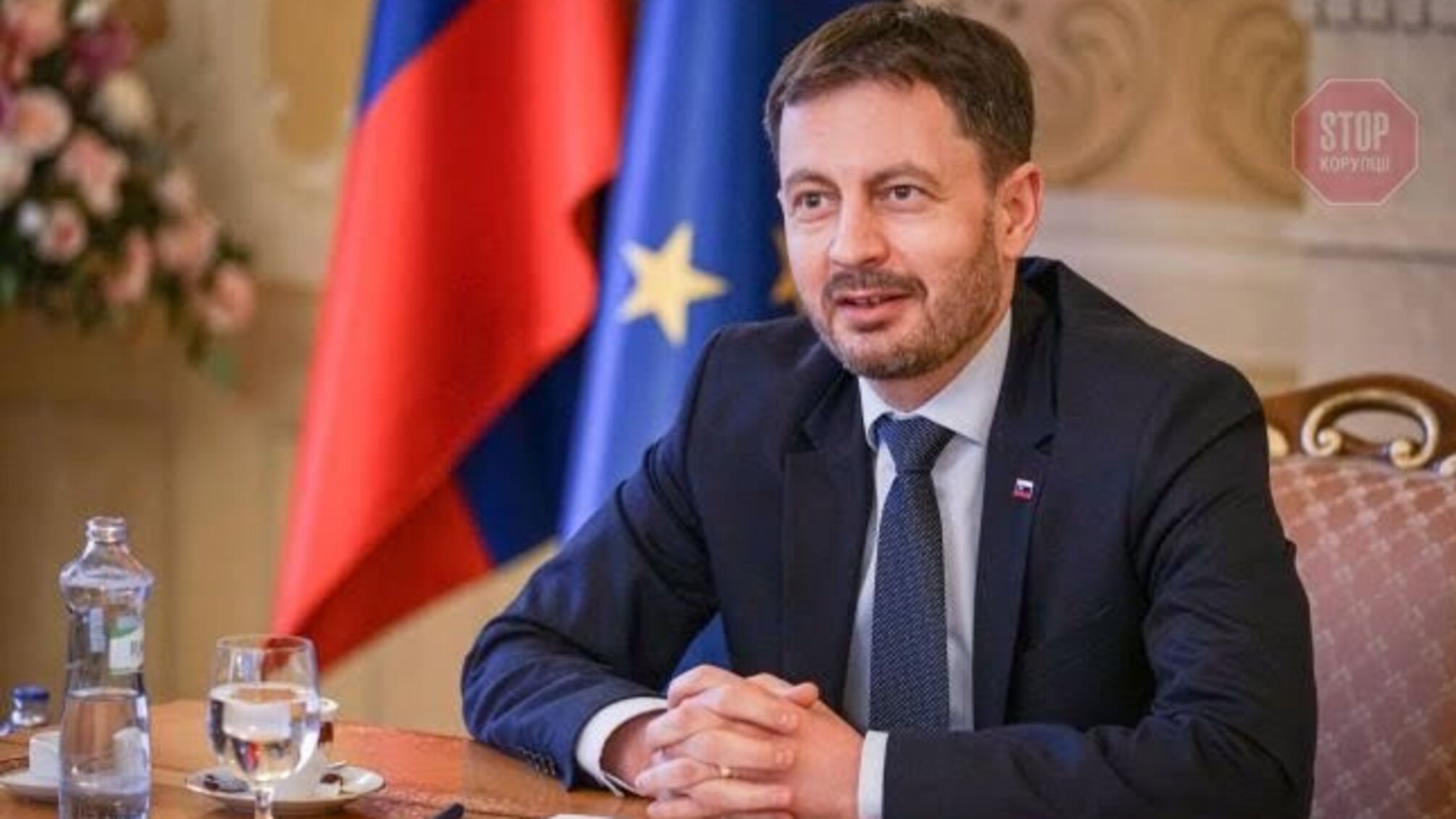 Прем'єр Словаччини стурбований нарощенням російських військ на кордоні з Україною