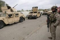 В Ираке упали две ракеты у авиабазы ​​с американскими военными