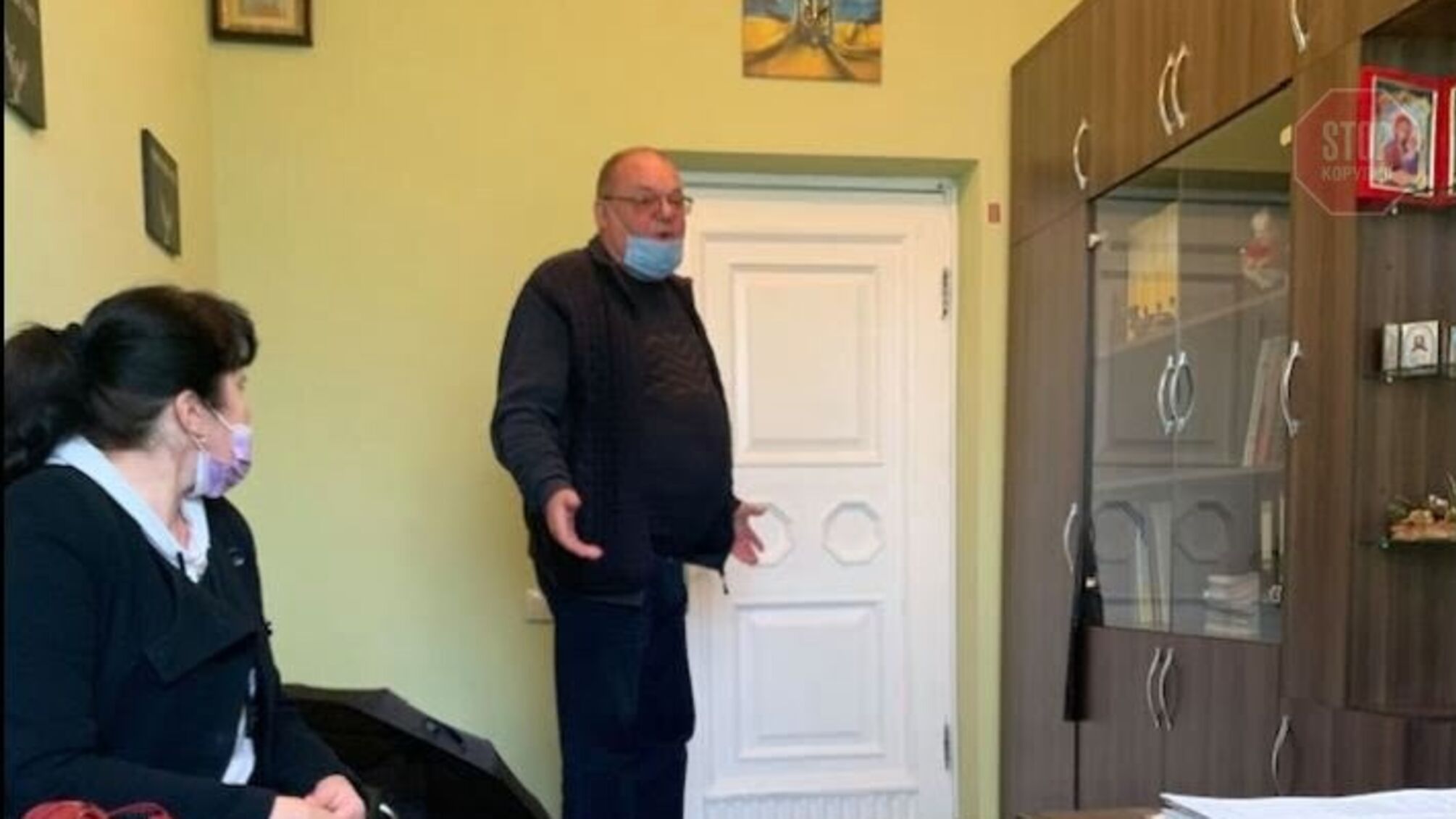 в Харьковской области на 6-м месяце беременности из-за безответственных чиновников умерла женщина