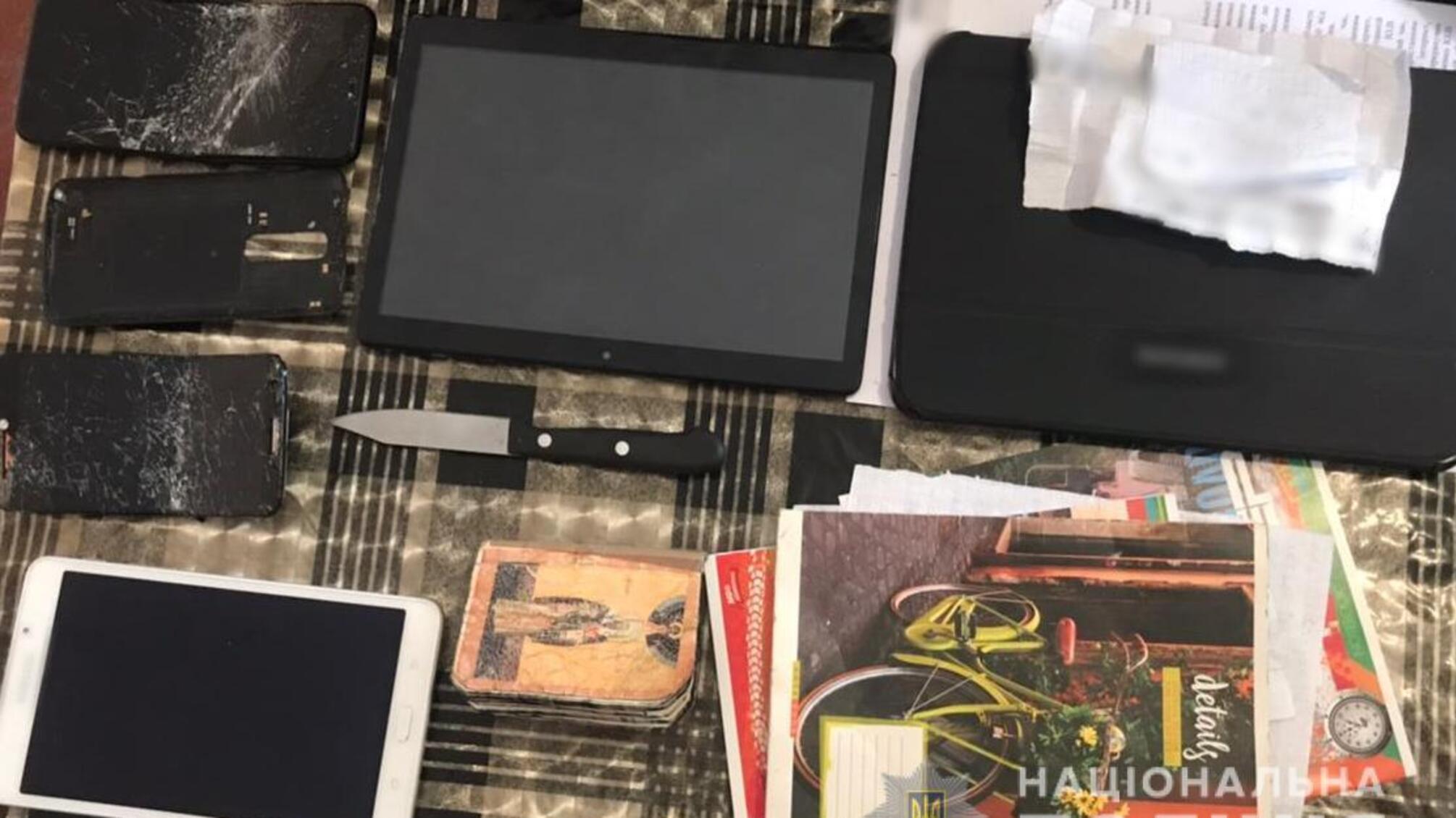 Кіберполіція викрила учасників організованої групи в Інтернет-шахрайстві