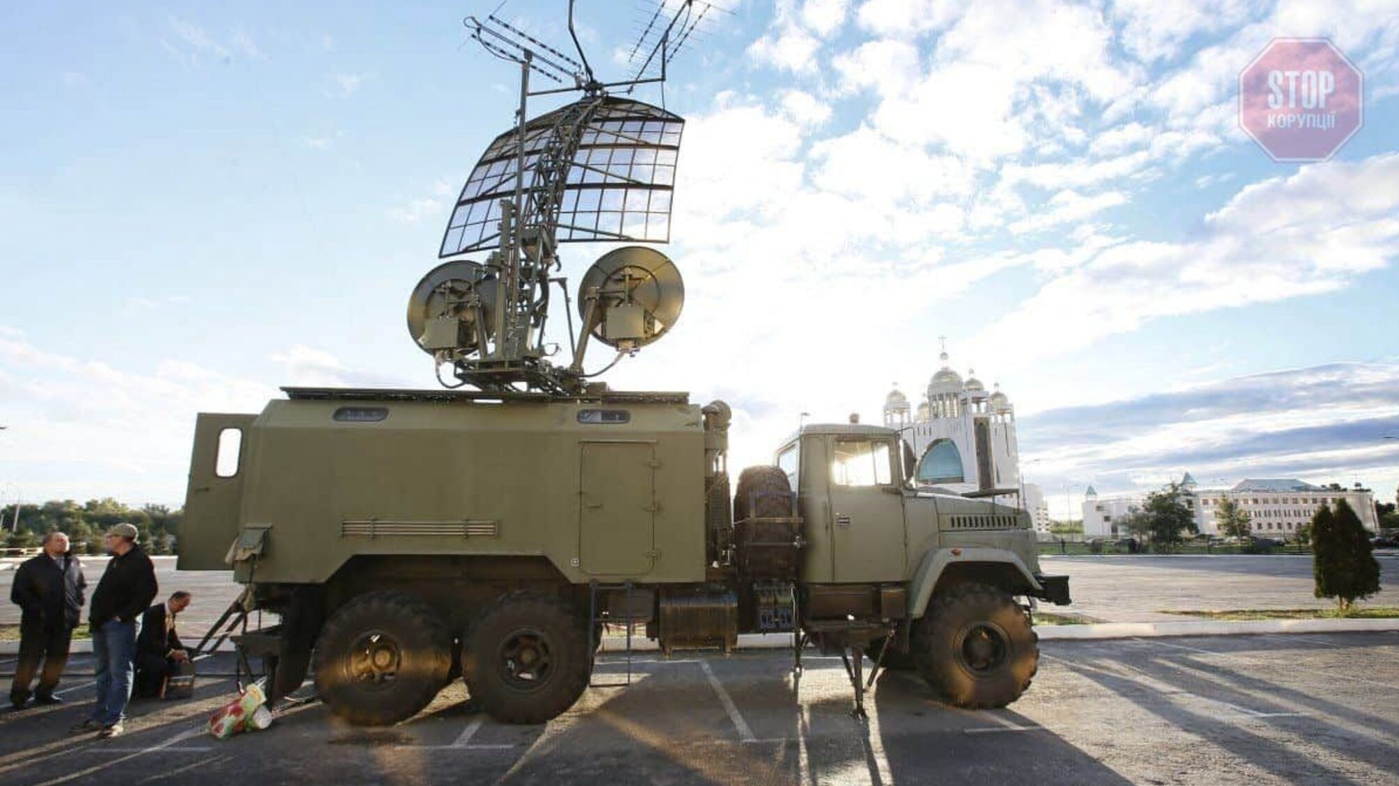 Цикл виробництва нової станції 'Кольчуги' складає від 9 до 12 місяців