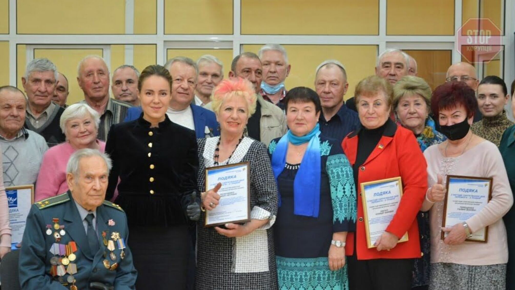 Наталія Королевська: Соціальна рада Донеччини вимагає відновити соцзахист чорнобильців і ветеранів ВВВ
