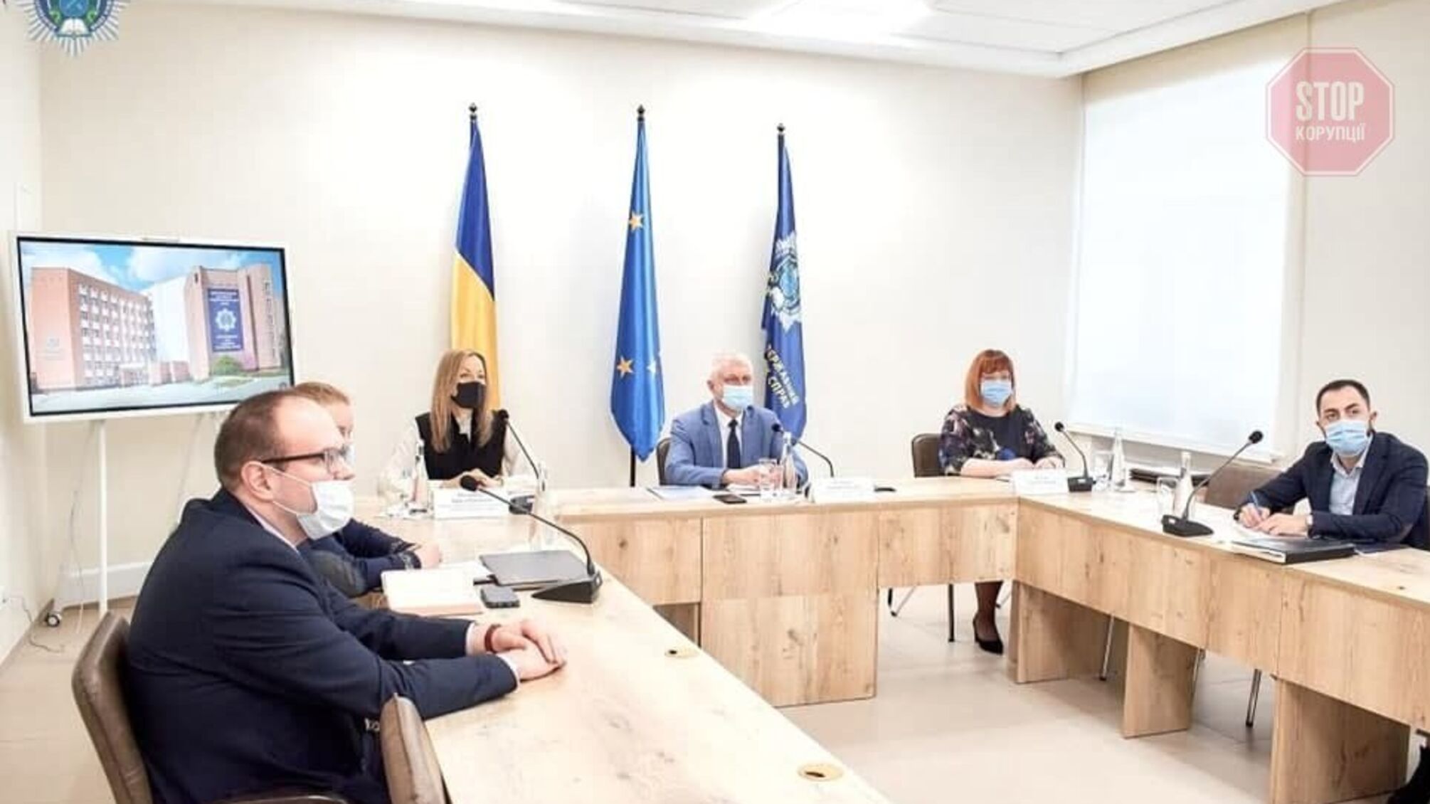 Новости Днепра: в городе определили лидеров среди молодых ученых-правоохранителей