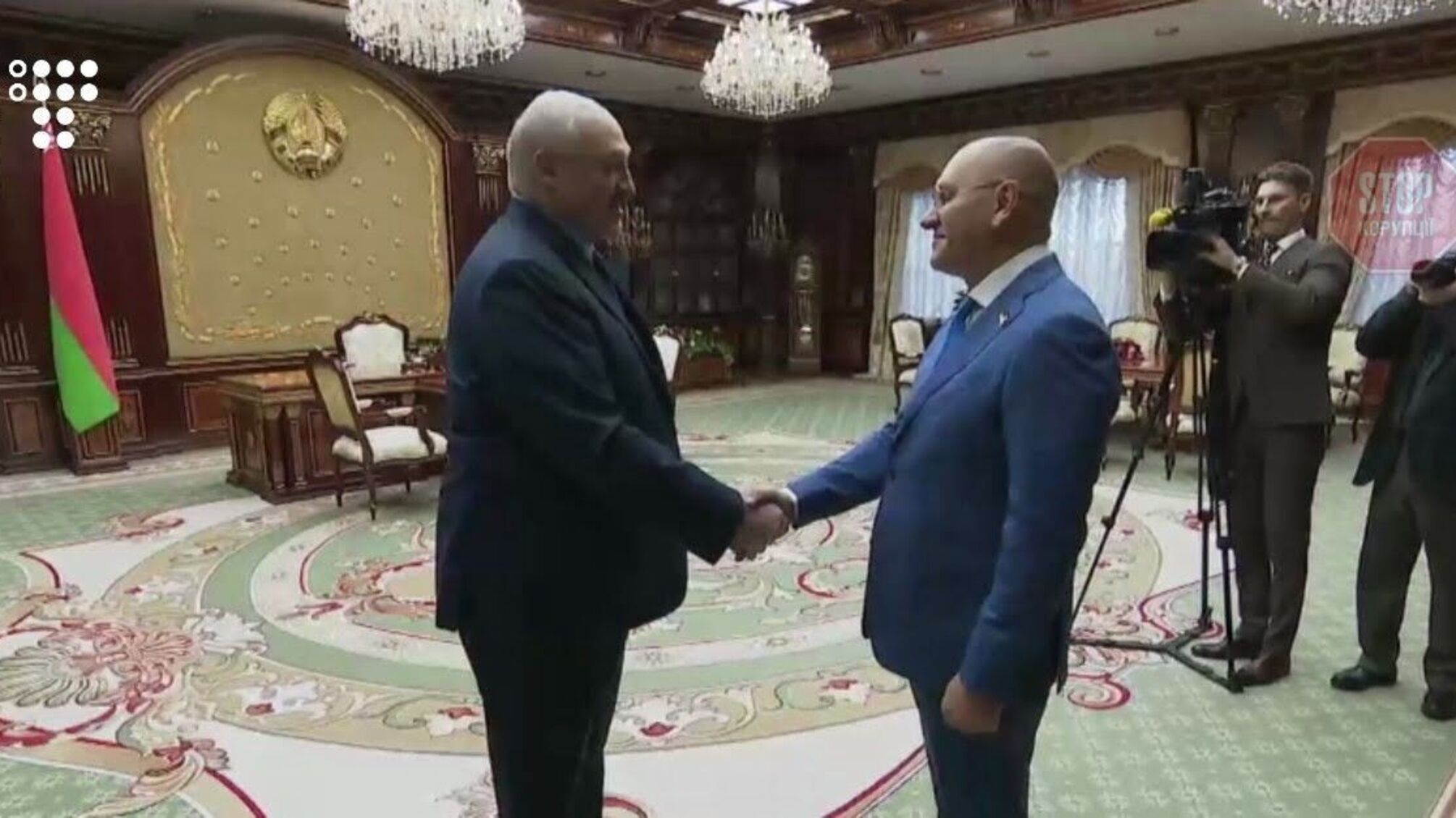 Нардеп от 'Слуги народа' Шевченко, который ездил к Лукашенко, попросил исключить его из фракции