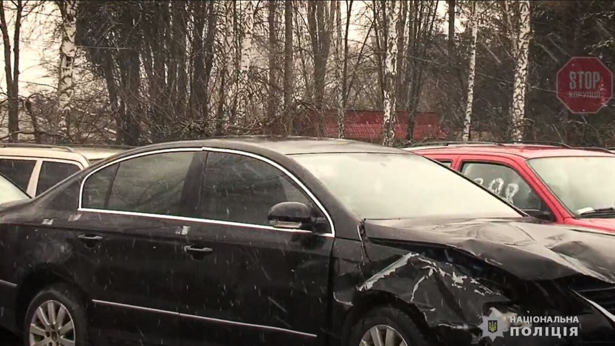 У Вінниці поліція затримала шахрая, який привласнював собі чужі автомобілі (відео) 