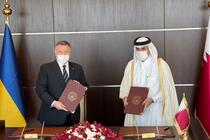 Україна та Катар підписали Меморандум про співробітництво у сфері запобігання та боротьби зі злочинністю