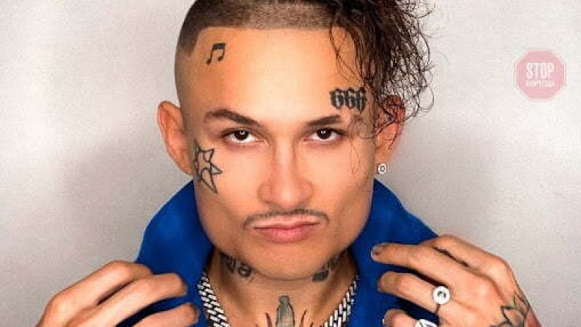 Моргенштерн потрапив до чорного списку Мінкульту