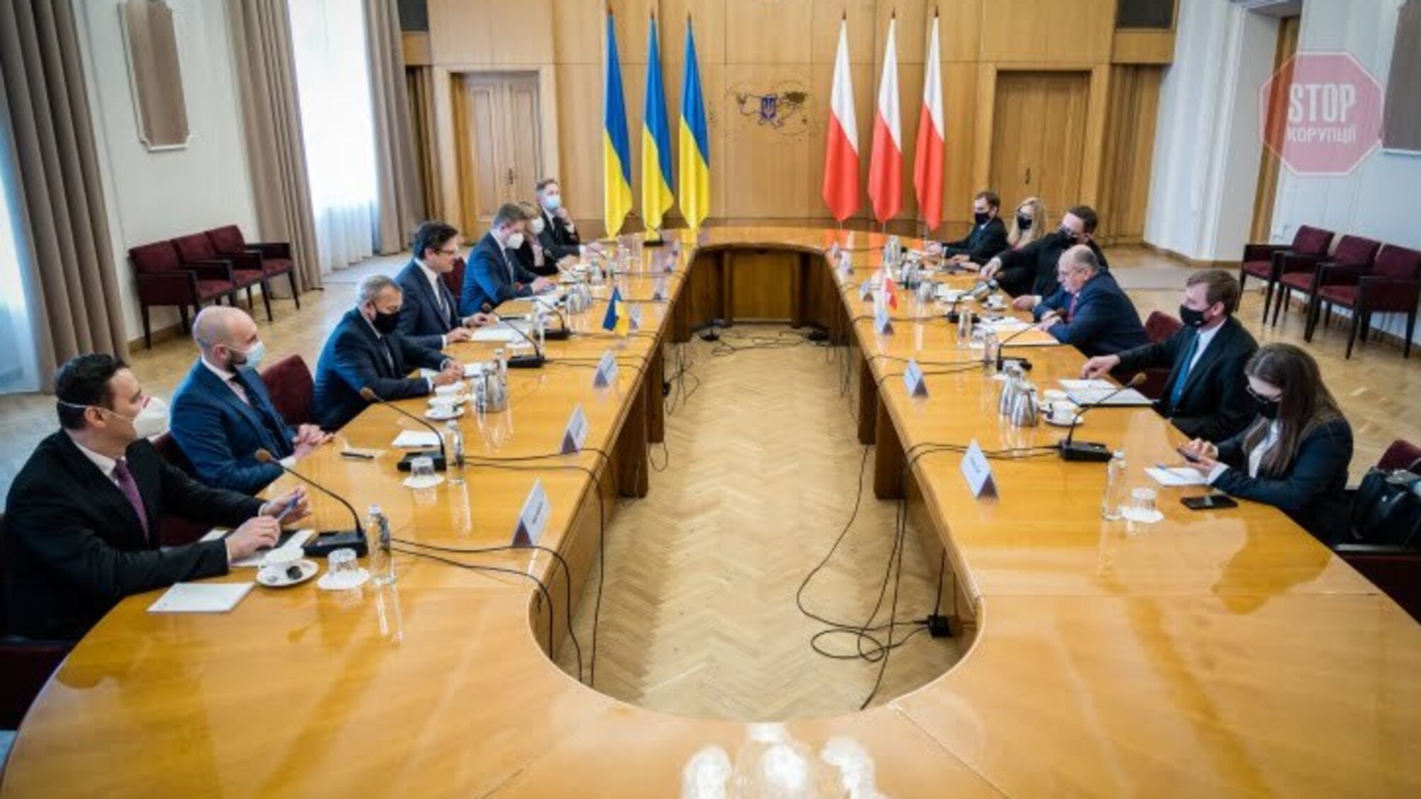 Стало відомо, про що домовились глави МЗС України й Польщі