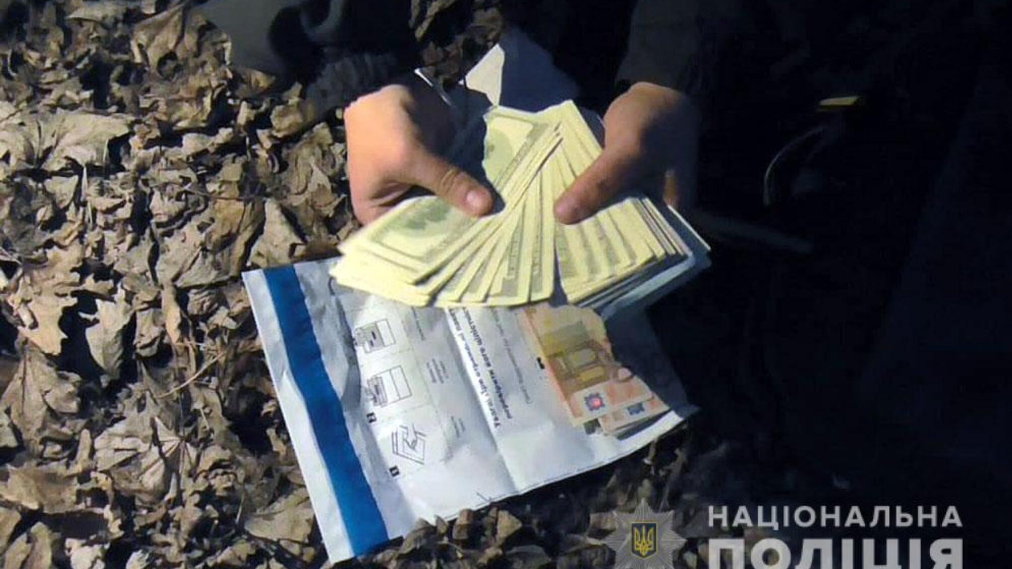 На Донеччині поліцейські викрили чоловіка у крадіжці більше 700 000 гривень