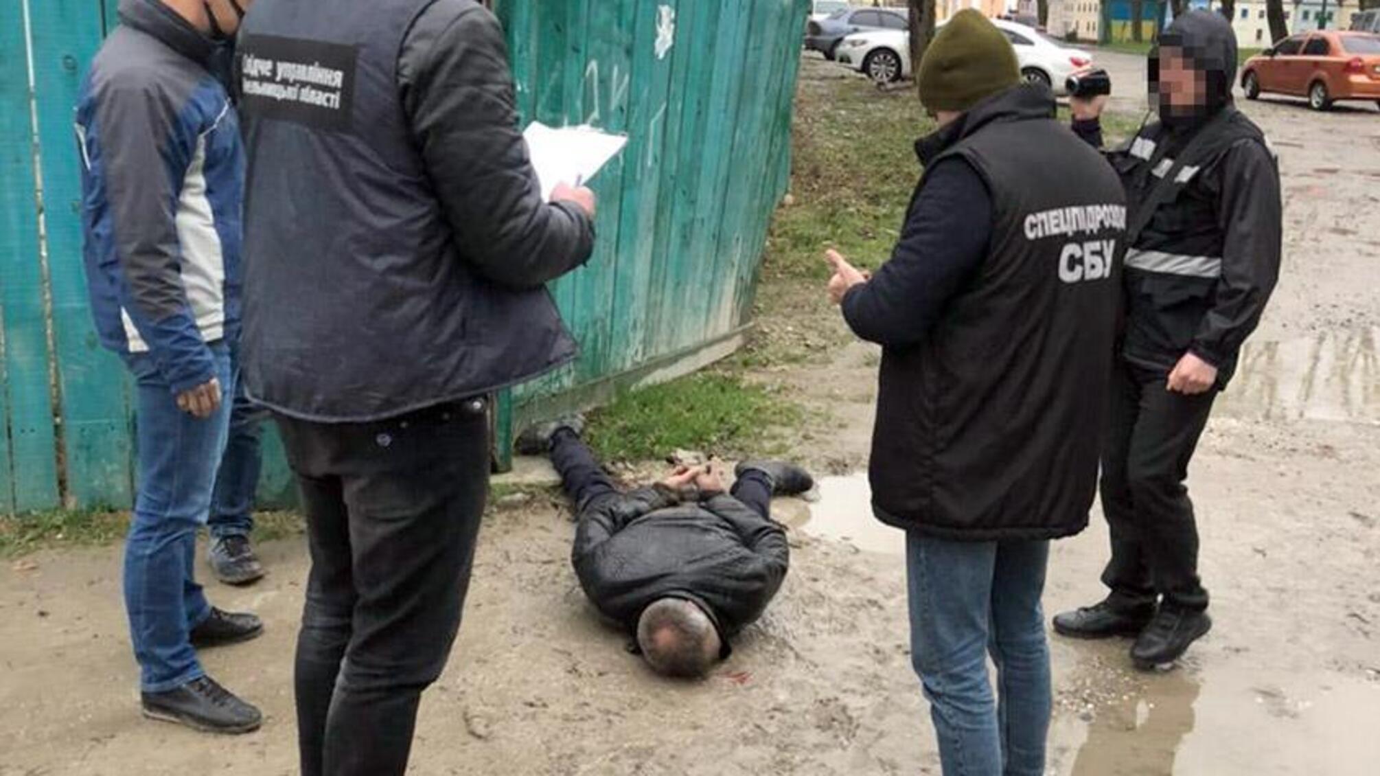 На Хмельниччині правоохоронці попередили замовне вбивство підприємиці