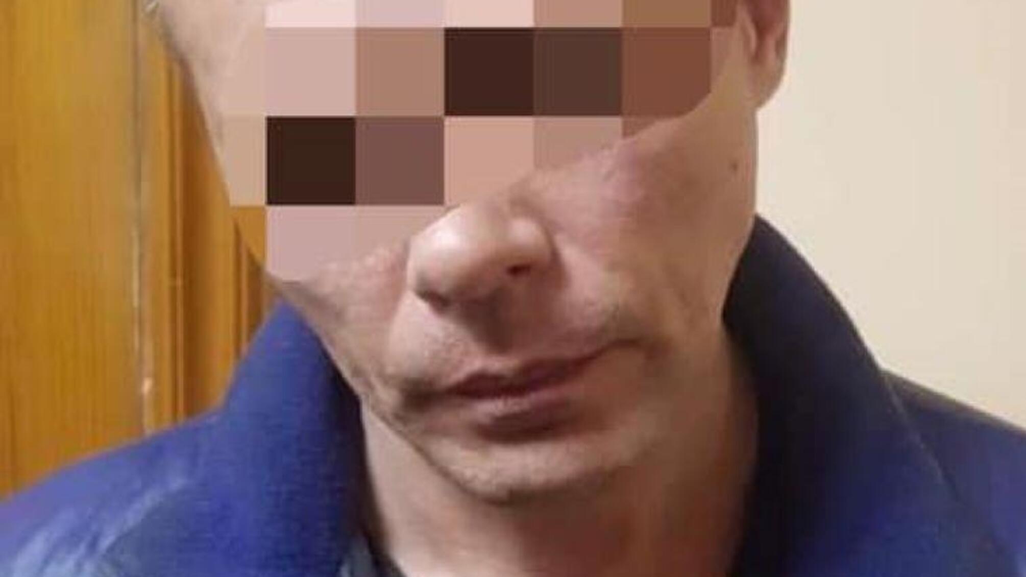 На Луганщині поліцейські затримали чоловіка за підозрою у зґвалтуванні 6-річної дівчинки