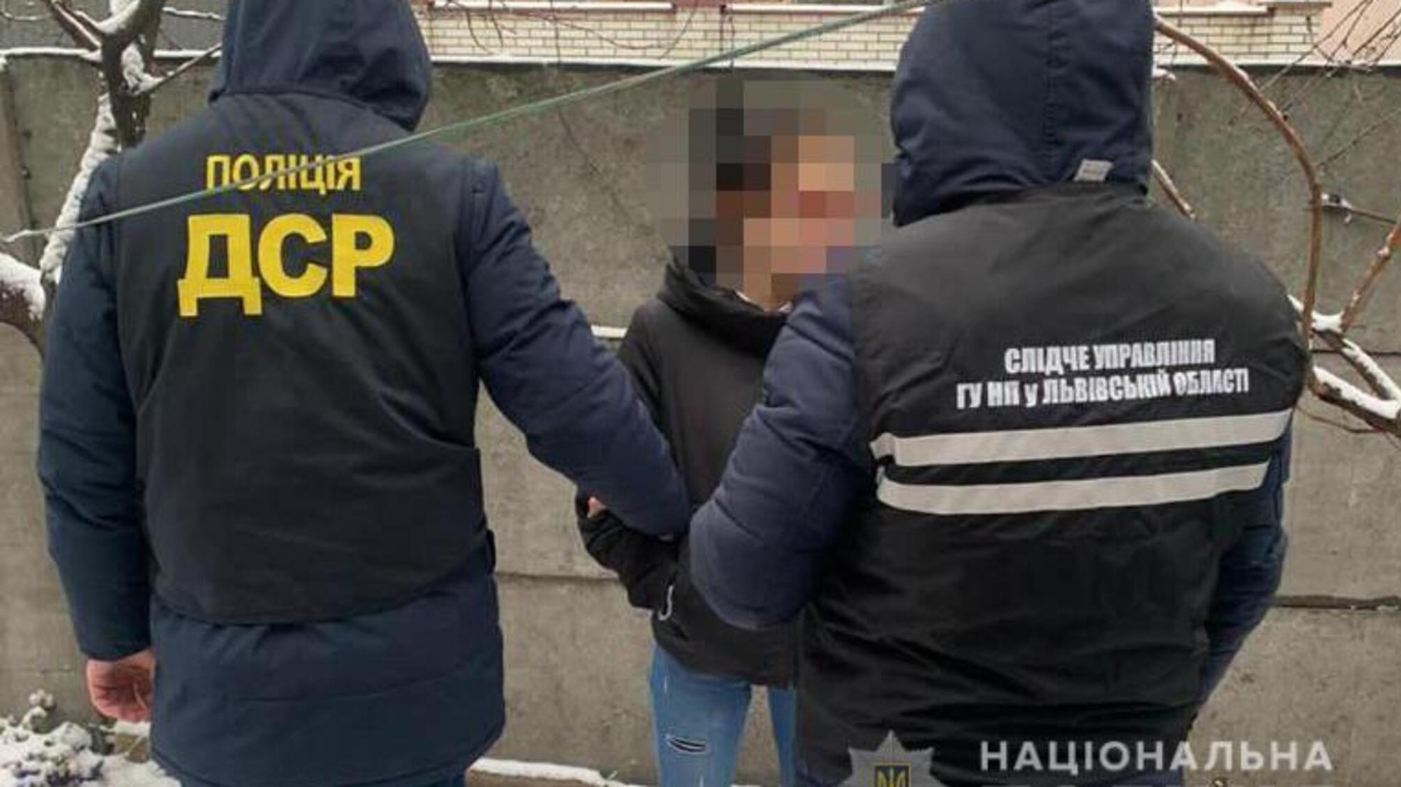 На Львівщині судитимуть п’ятьох наркозбувачів, які організували мережу переміщення та збуту небезпечних речовин