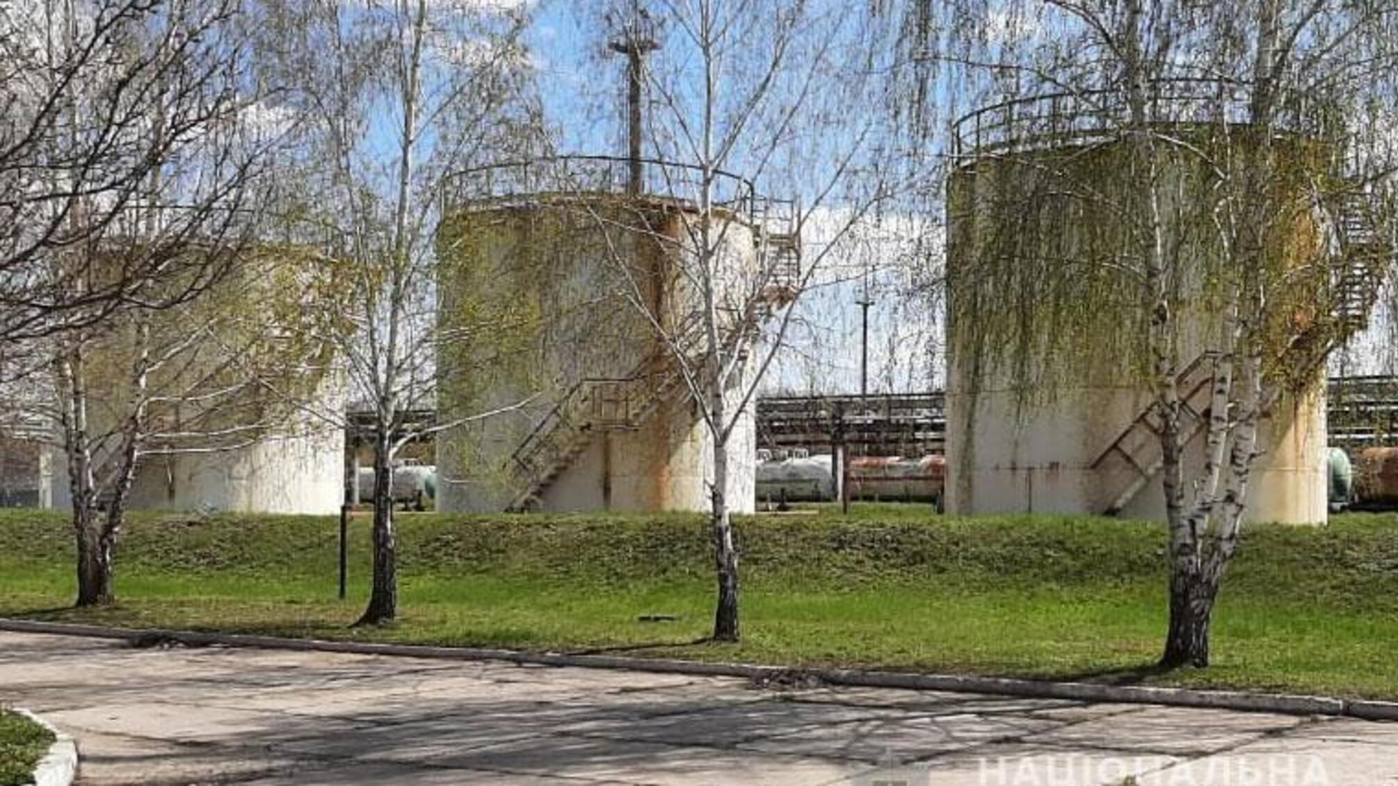 На Полтавщині правоохоронці припинили діяльність злочинної групи, підозрюваної у заволодінні скрапленим газом