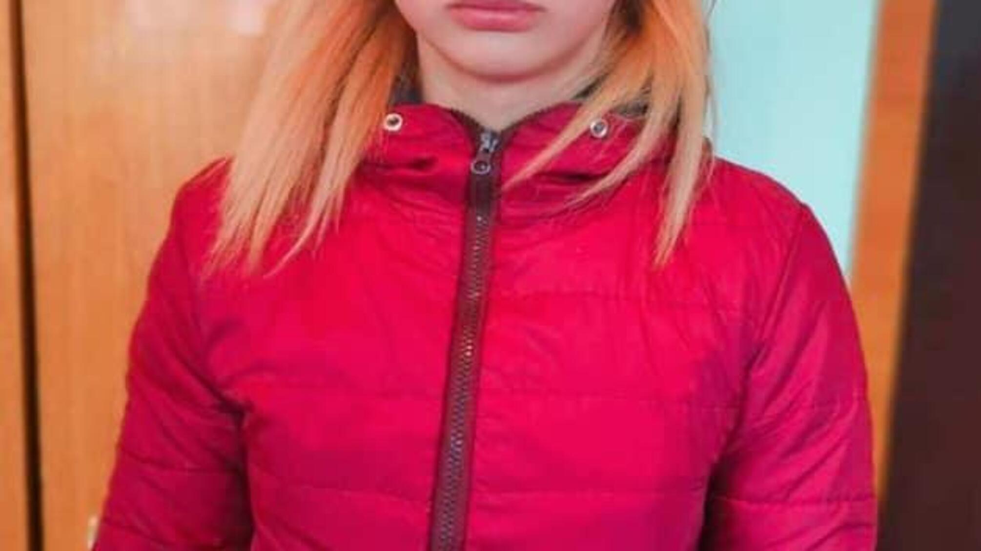 На Прикарпатті поліцейські розшукують безвісти зниклу Сенюк Іванну Олександрівну