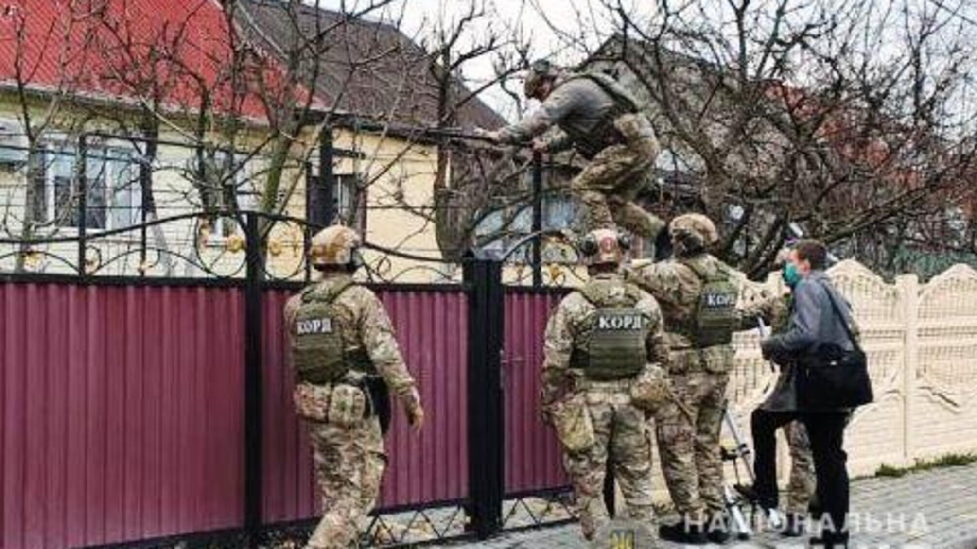 На Вінниччині слідчі поліції оголосили про підозру групі осіб за фактом незаконного привласнення земельних ділянок